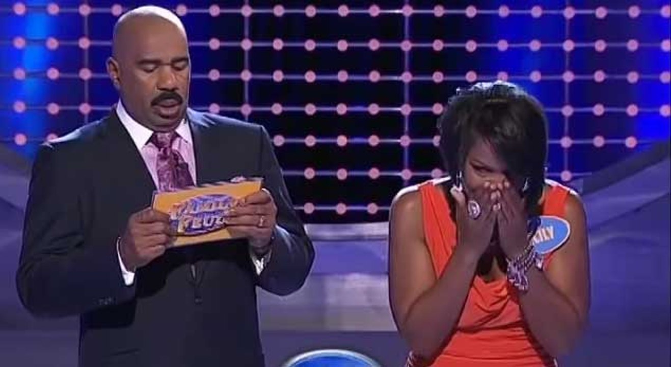 The Ultimate Family Feud Sexual Answers Supercut