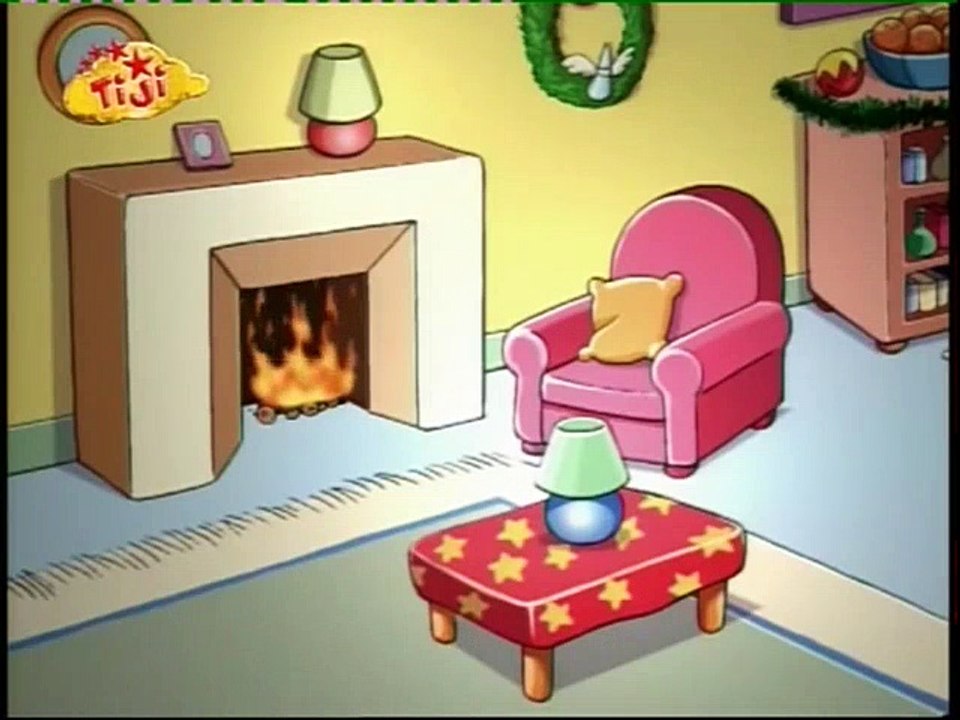 Tchoupi et le Père Noël  Tchoupi Dessin Animé