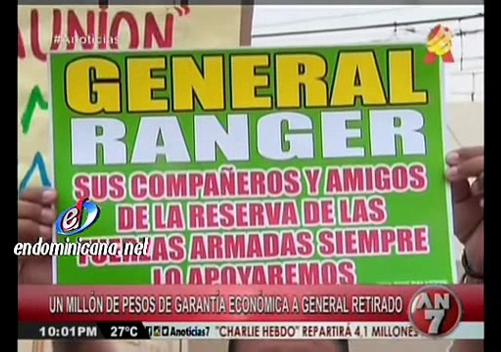 El General El Ranger Libre