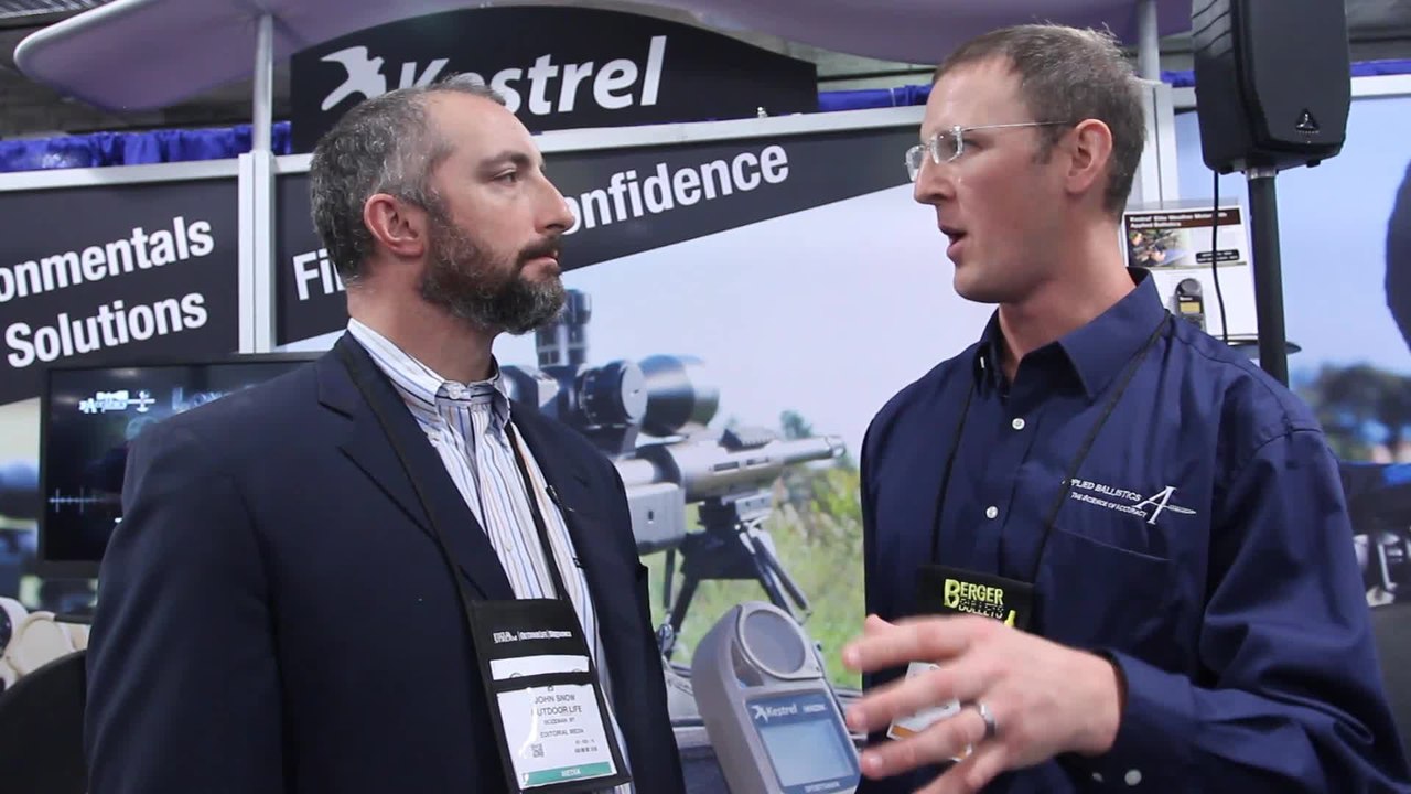 Determining and Verifying Ballistic Coefficients