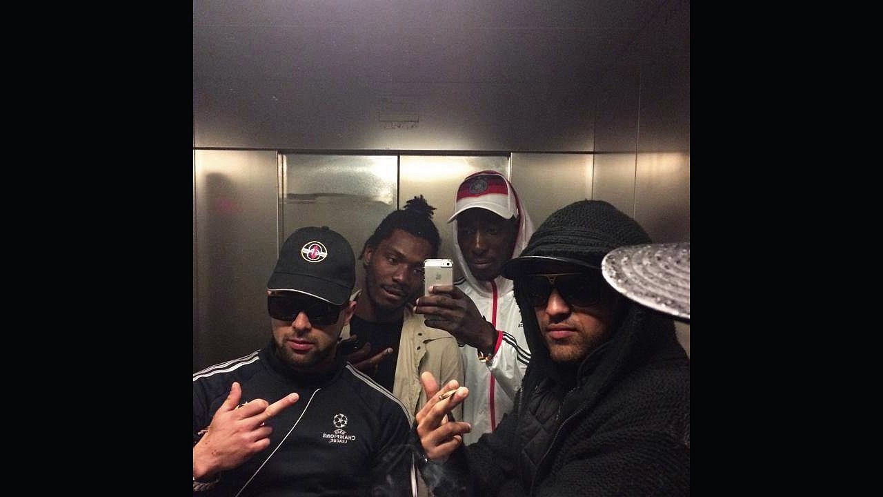 GHETTO PHENOMENE - C'EST LE GHETTO ( EXCLU )