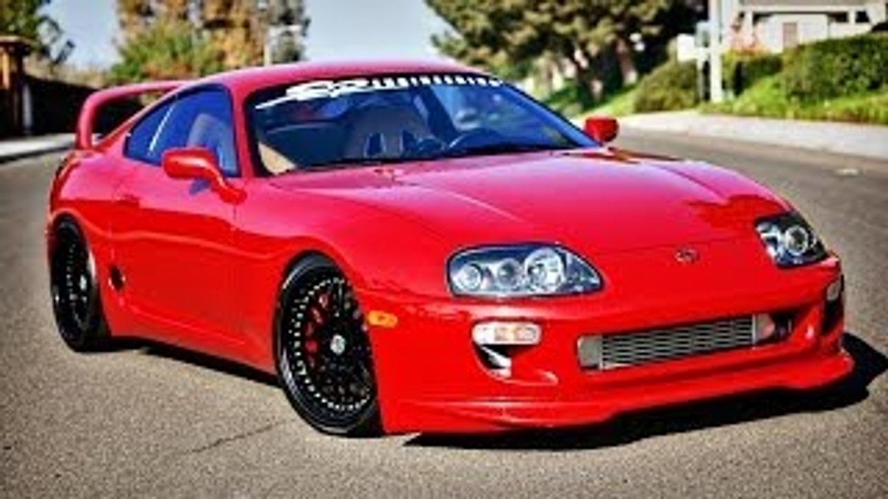 ★ Most Wanted JDM Tuning Cars ★