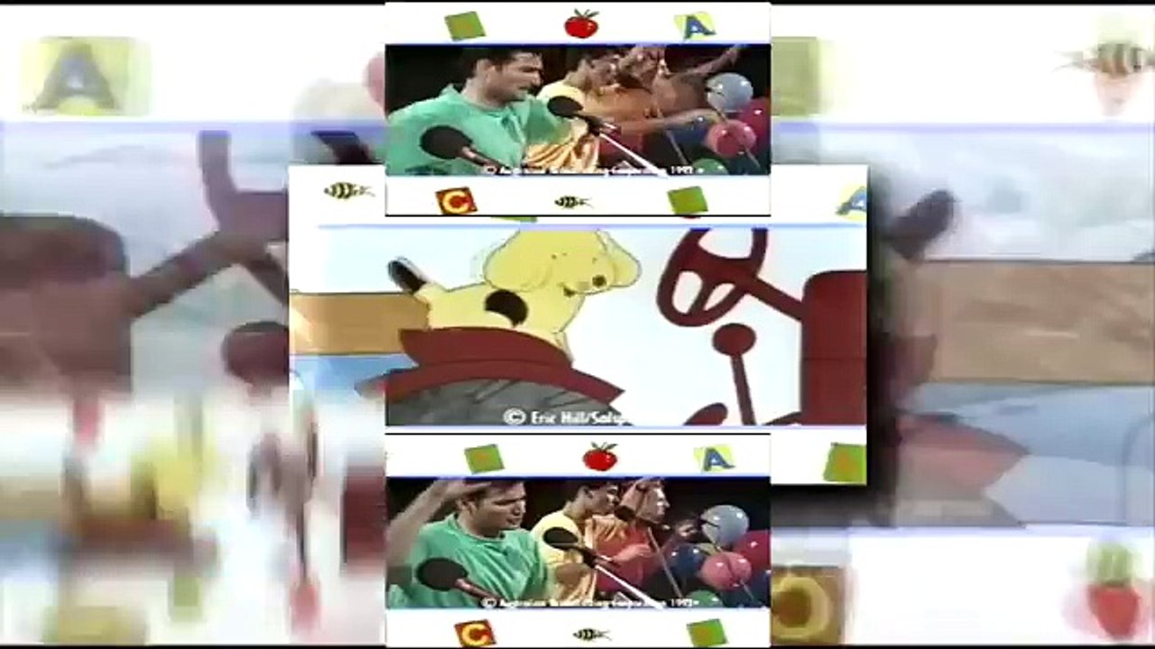 [YTPMV] ABC Kids Promo Mid 90s Scan