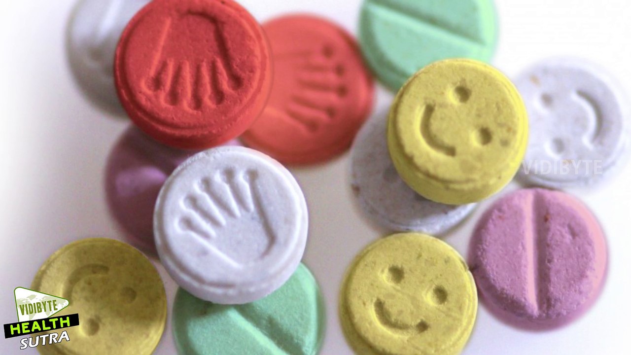 What are the Effects of MDMA || Health Tips
