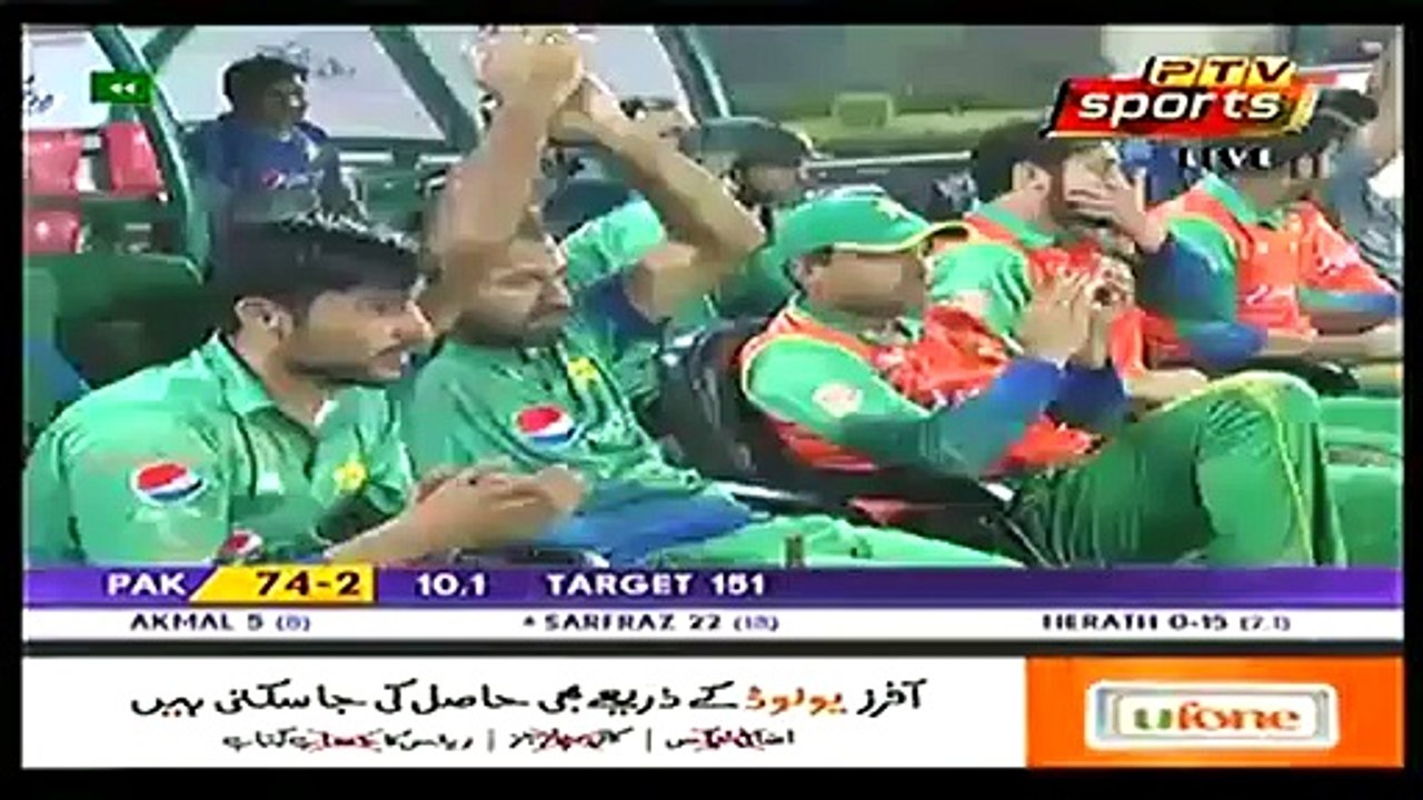 Sarfaraz under pressure inning