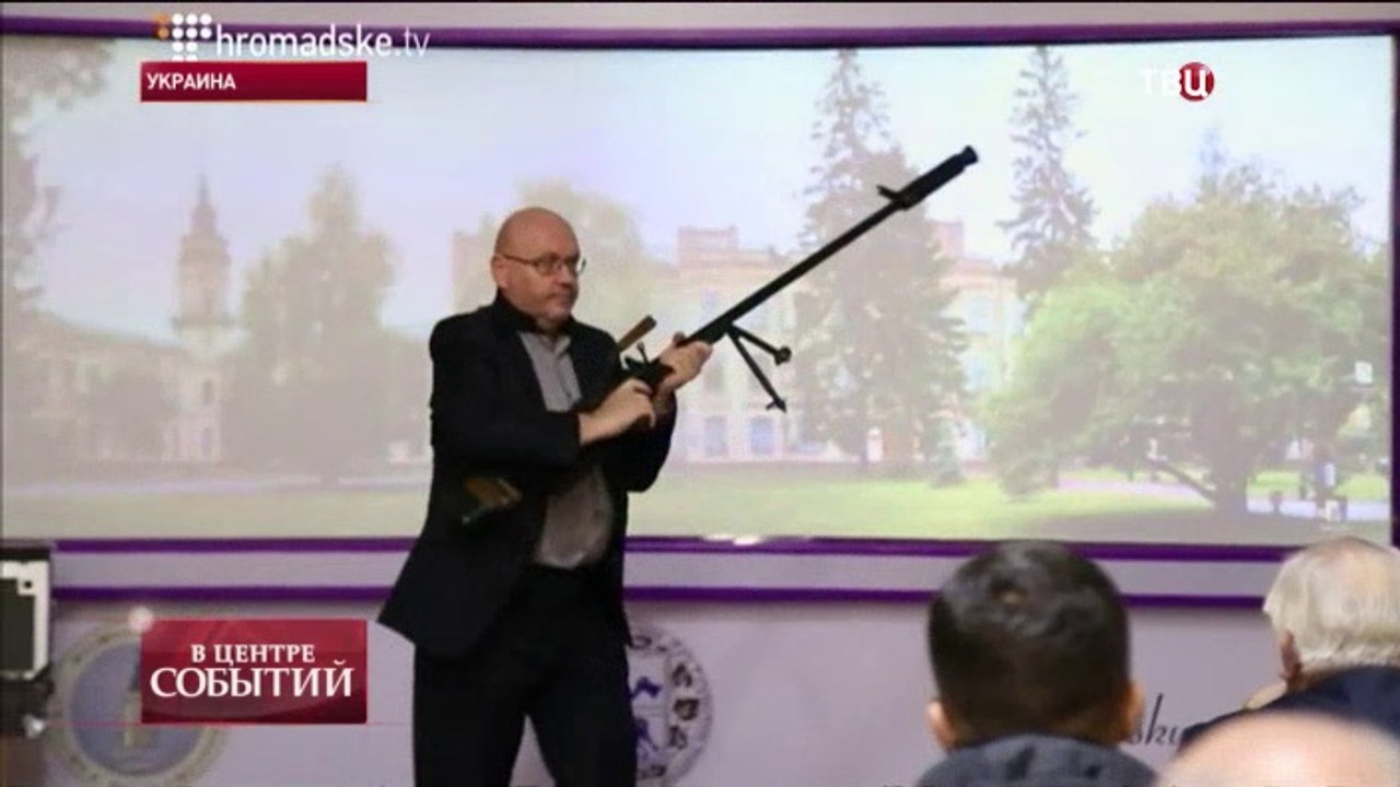 Винтовка Мосина и другое чудо-оружие: чем Украина собралась воевать с Россией