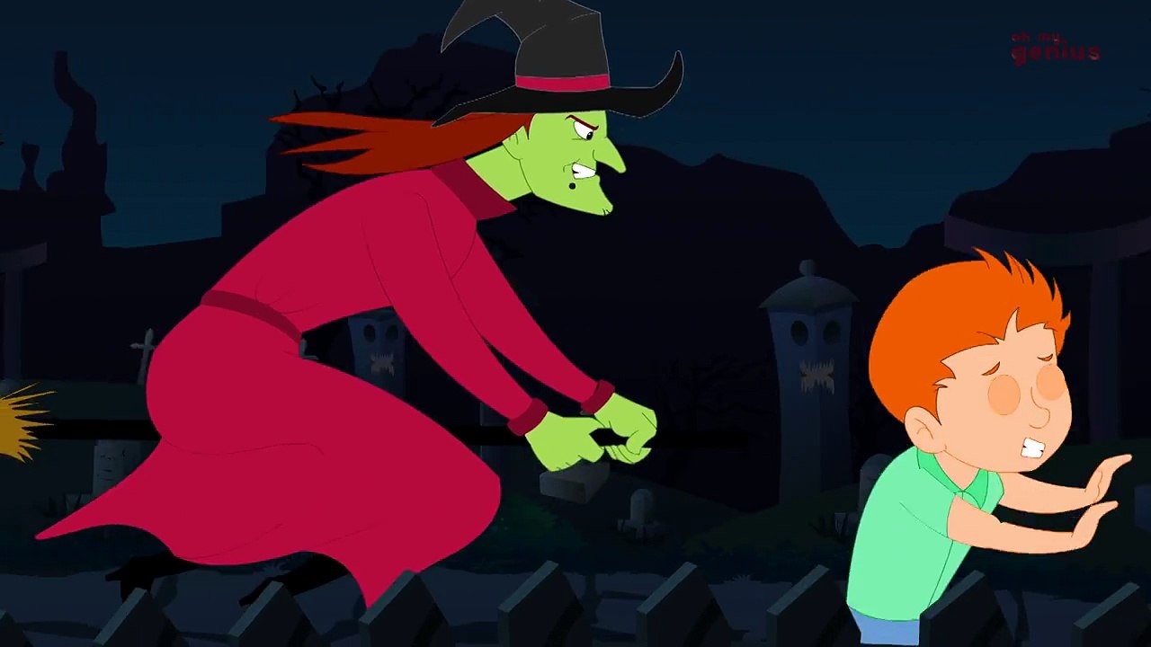 Its Halloween Night | Halloween song | Halloween