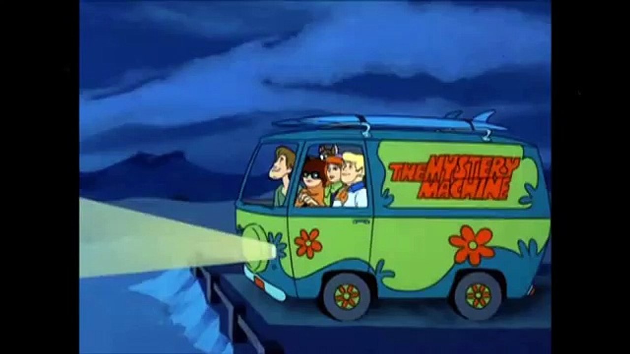 Scooby-Doo Ghetto Weed Parody Part 1