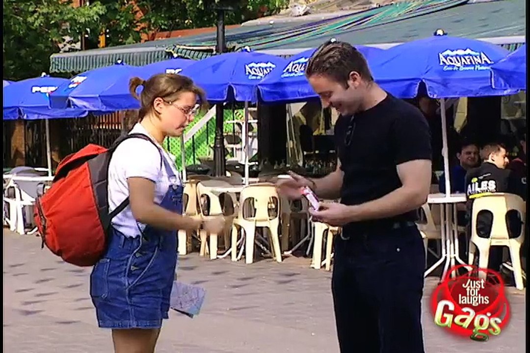 Prankers pranking of being pranked