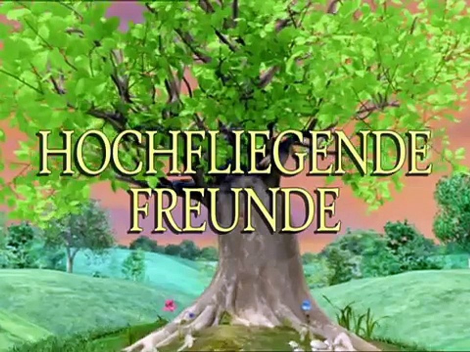 Miss Spider: HOCHFLIEGENDE FREUNDE/GUTE NACHT GESCHICHTE 9