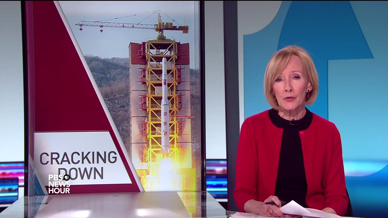 What are the impacts of the UNs North Korean sanctions?