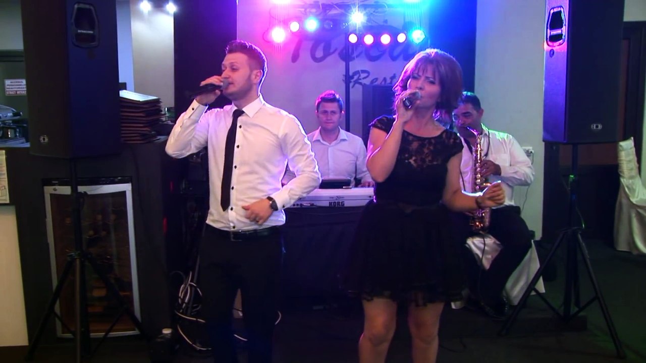 Nicoleta Lazar si Formatia - Rau ma dor ochii ma dor (cover)