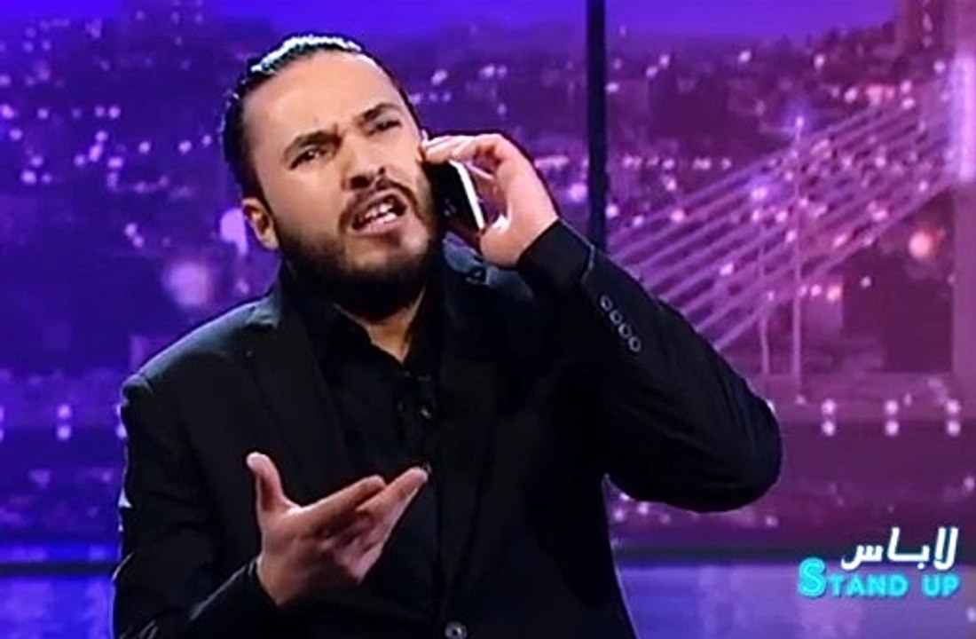 Karim El Gharbi . Fel houma...