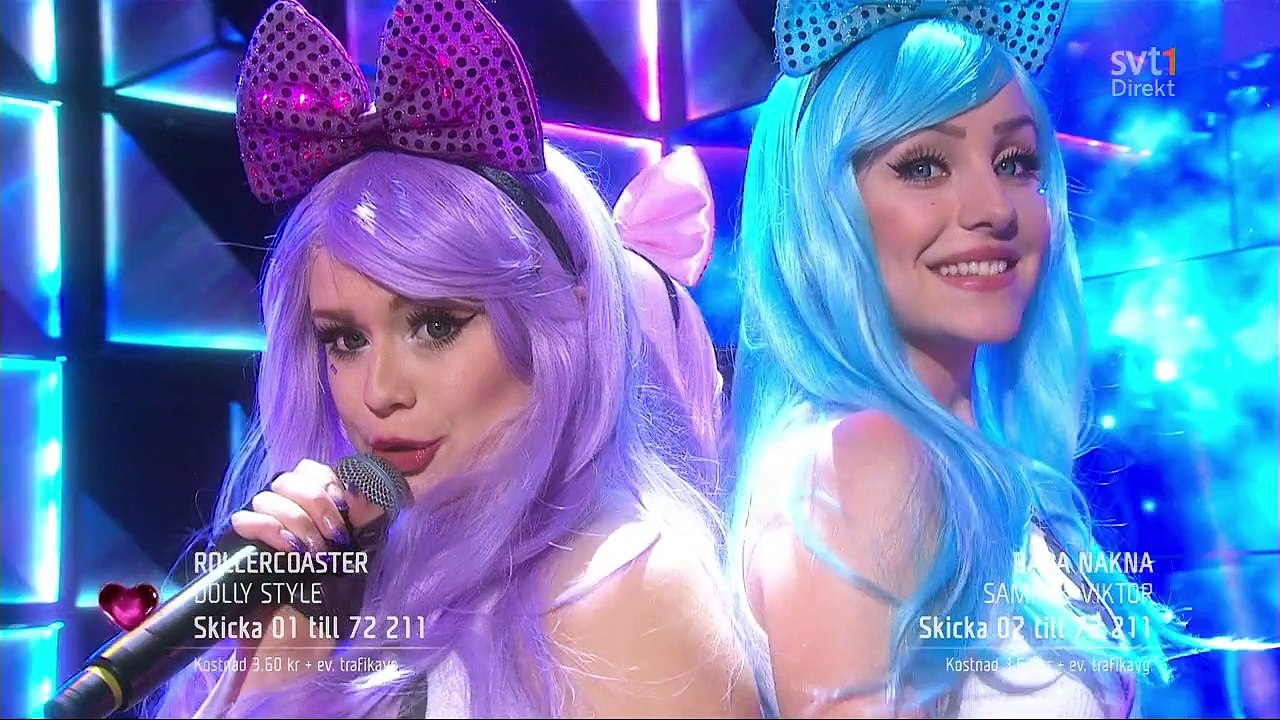 AC.4.1 Dolly Style - Rollercoaster (Mic Only)