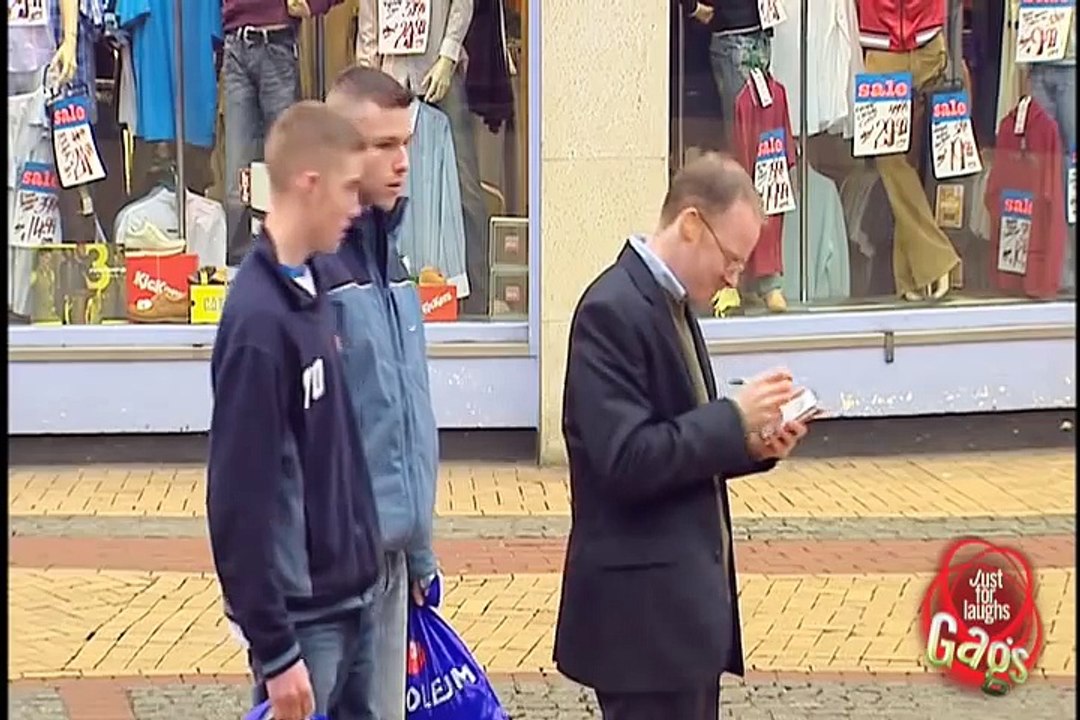 Eureka Mathematician Prank