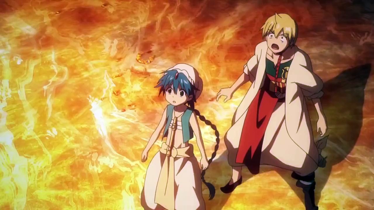 MAGI: The Abridged Series of Magic - Episode 1
