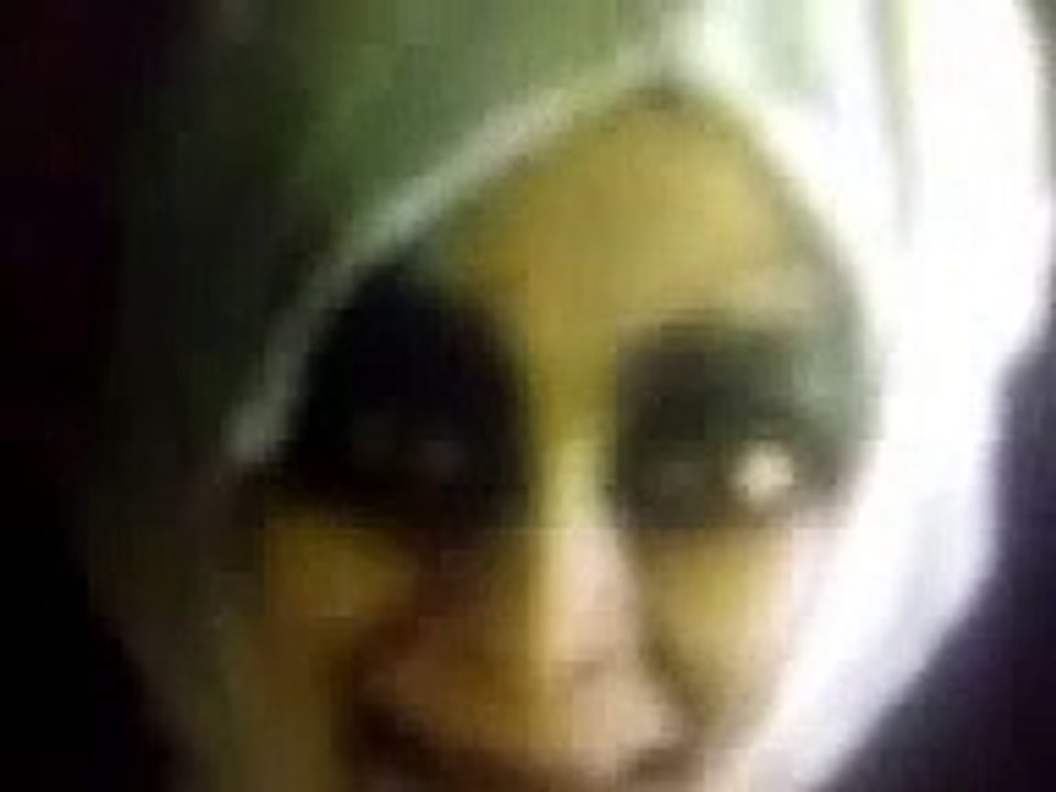 Hantu Pocong lucu marah