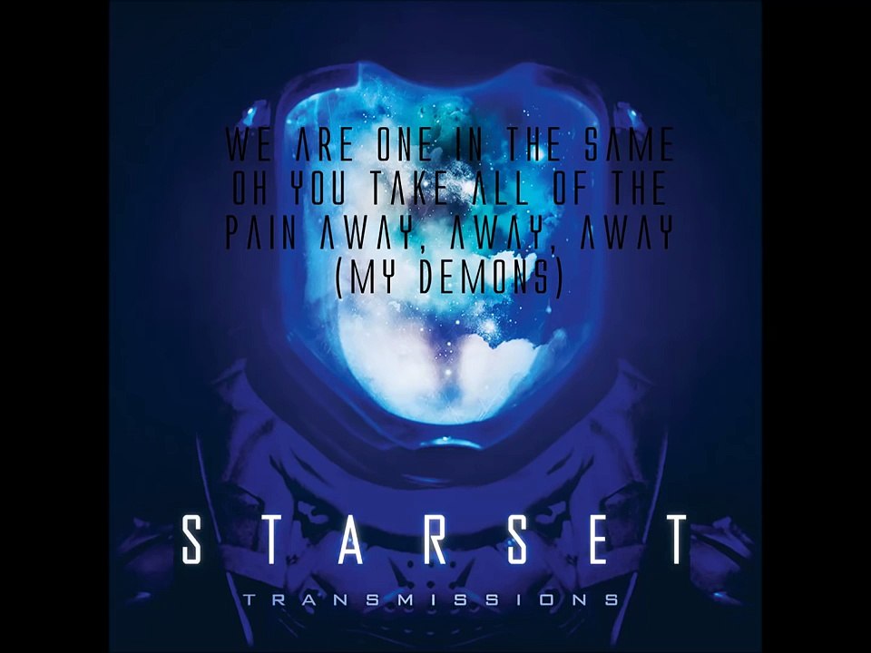 Starset Transmissions FULL with Lyrics