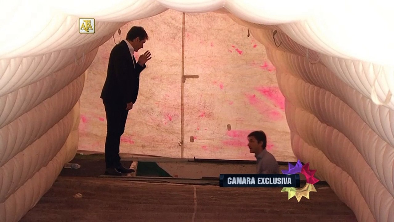 Argentine - Deux Barros Schelotto pour le prix d'un !