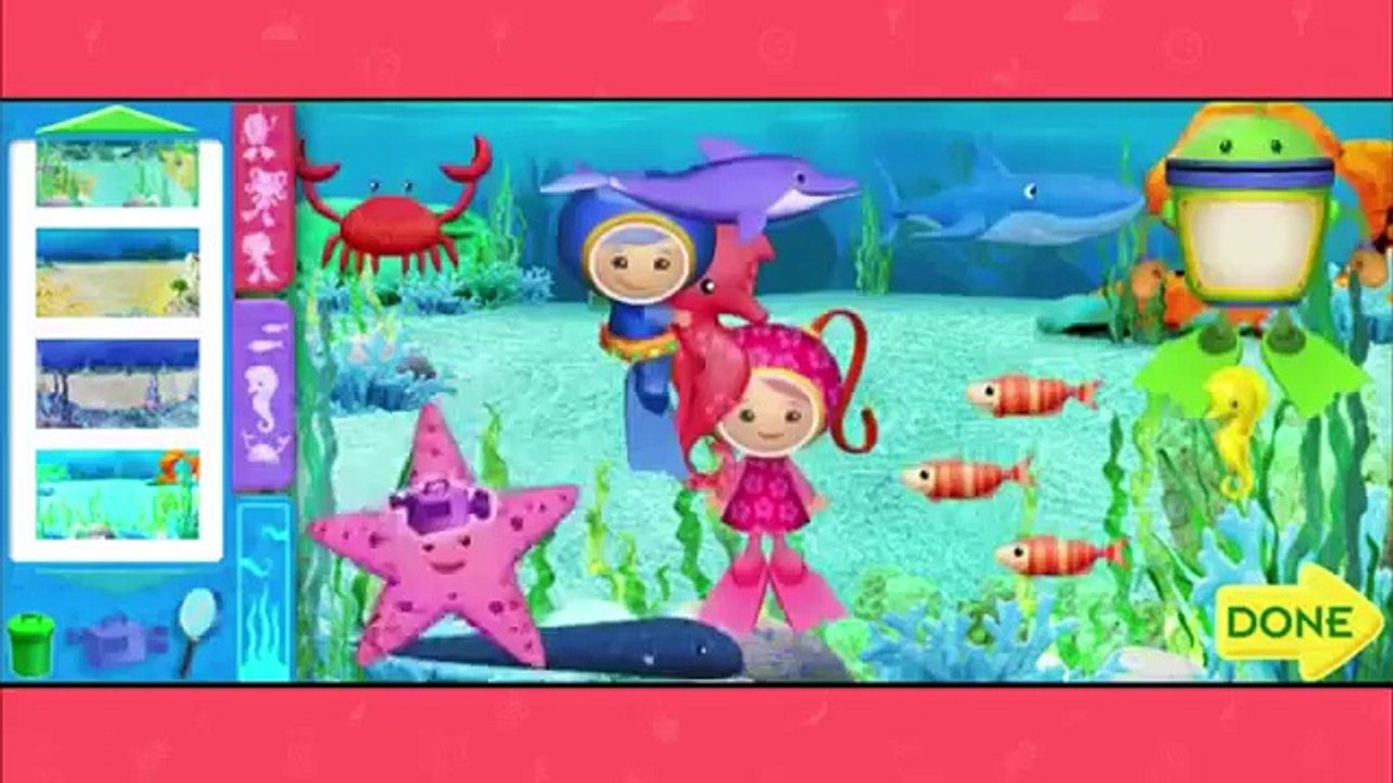 1h de Umizoomi - épisodes complets saison 4