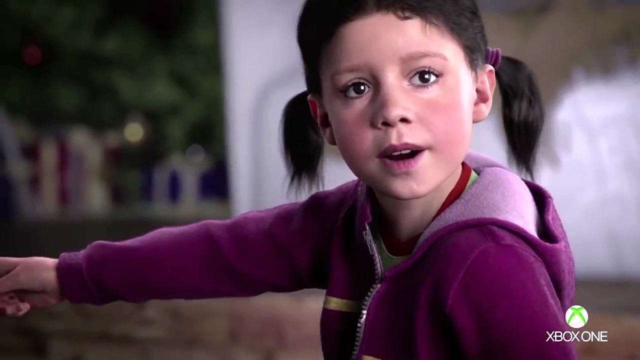 The Division Cinematic