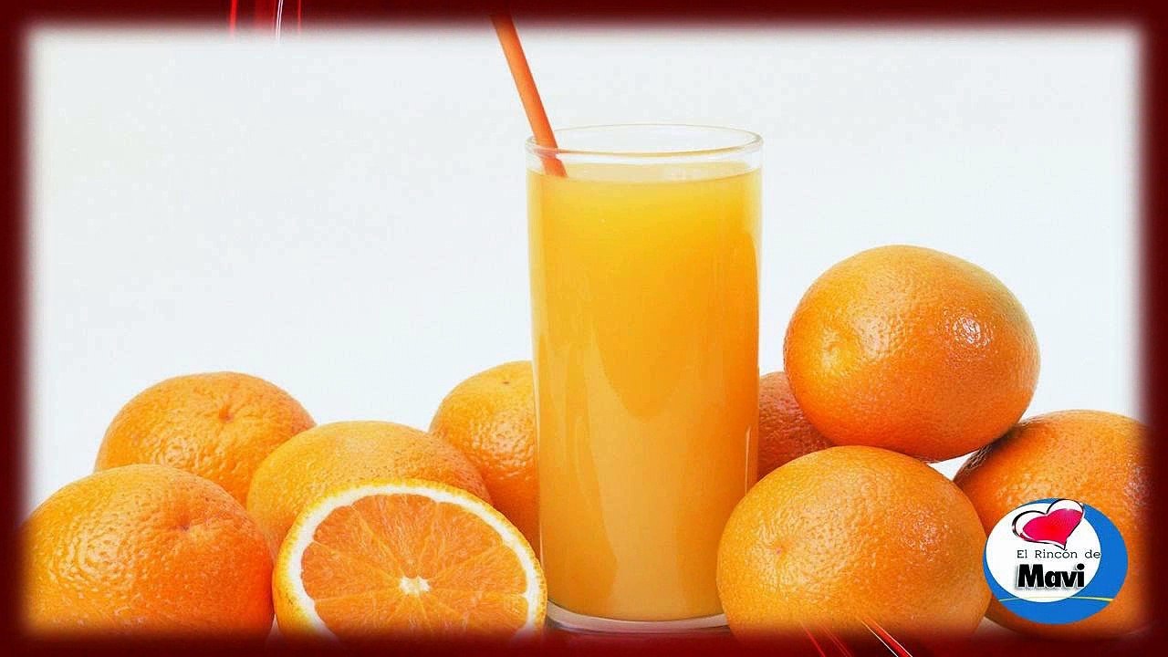 Jugo de naranja, estos datos te haran pensar dos veces antes de beberlo