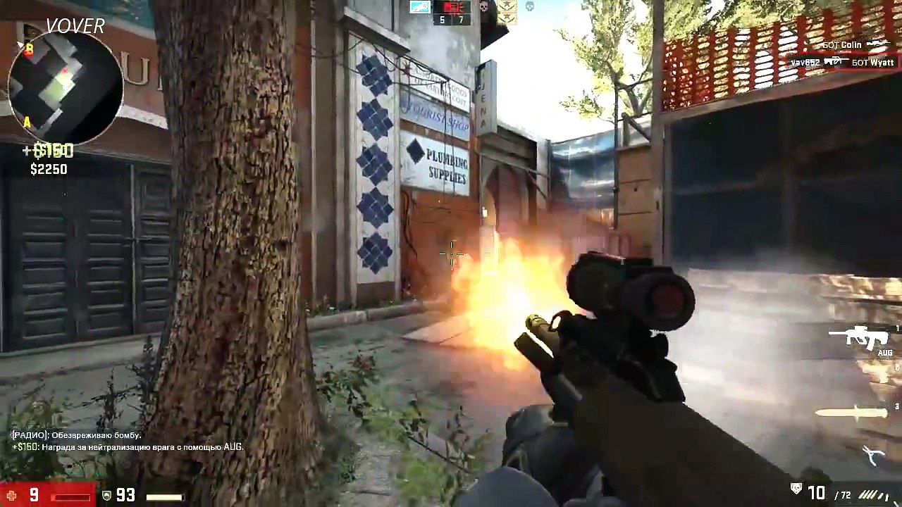 Стрим!Нуб в cs go