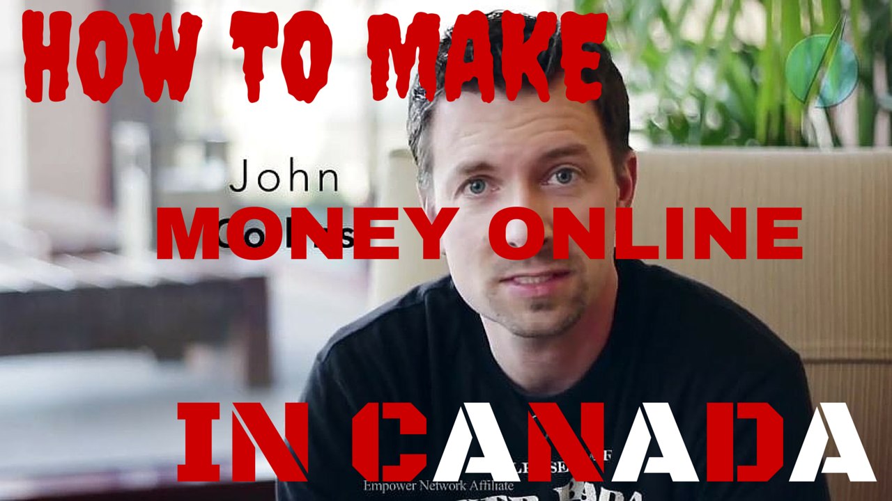 How to make money online in Canada | See for Yourself!