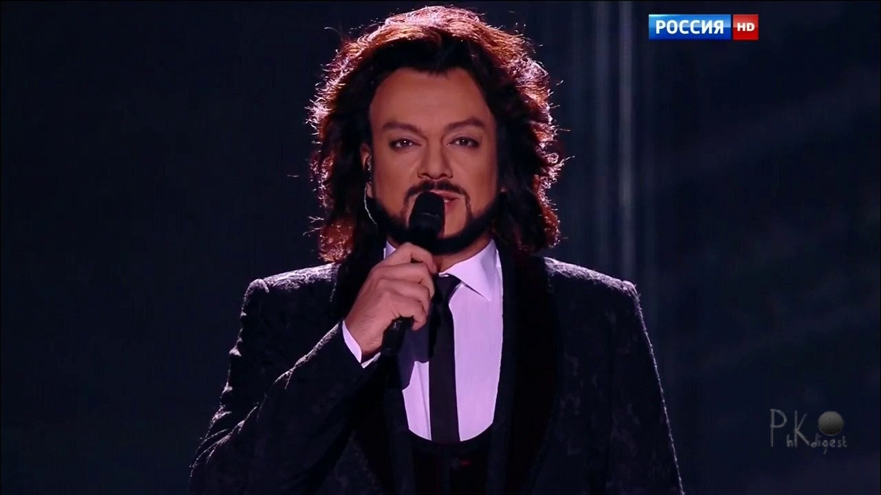 Филипп Киркоров "Сиртаки", премьера песни. Шоу Валентина Юдашкина 08.03.16