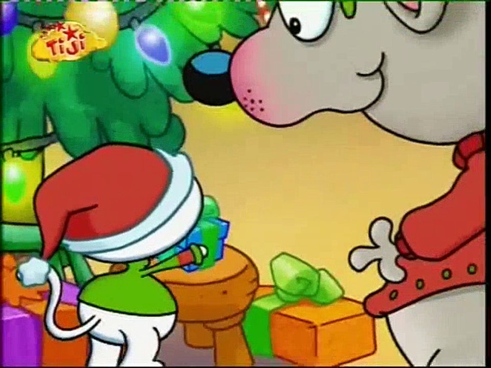 Toupie et Binou - La veille de Noël | Tchoupi Dessin Animé