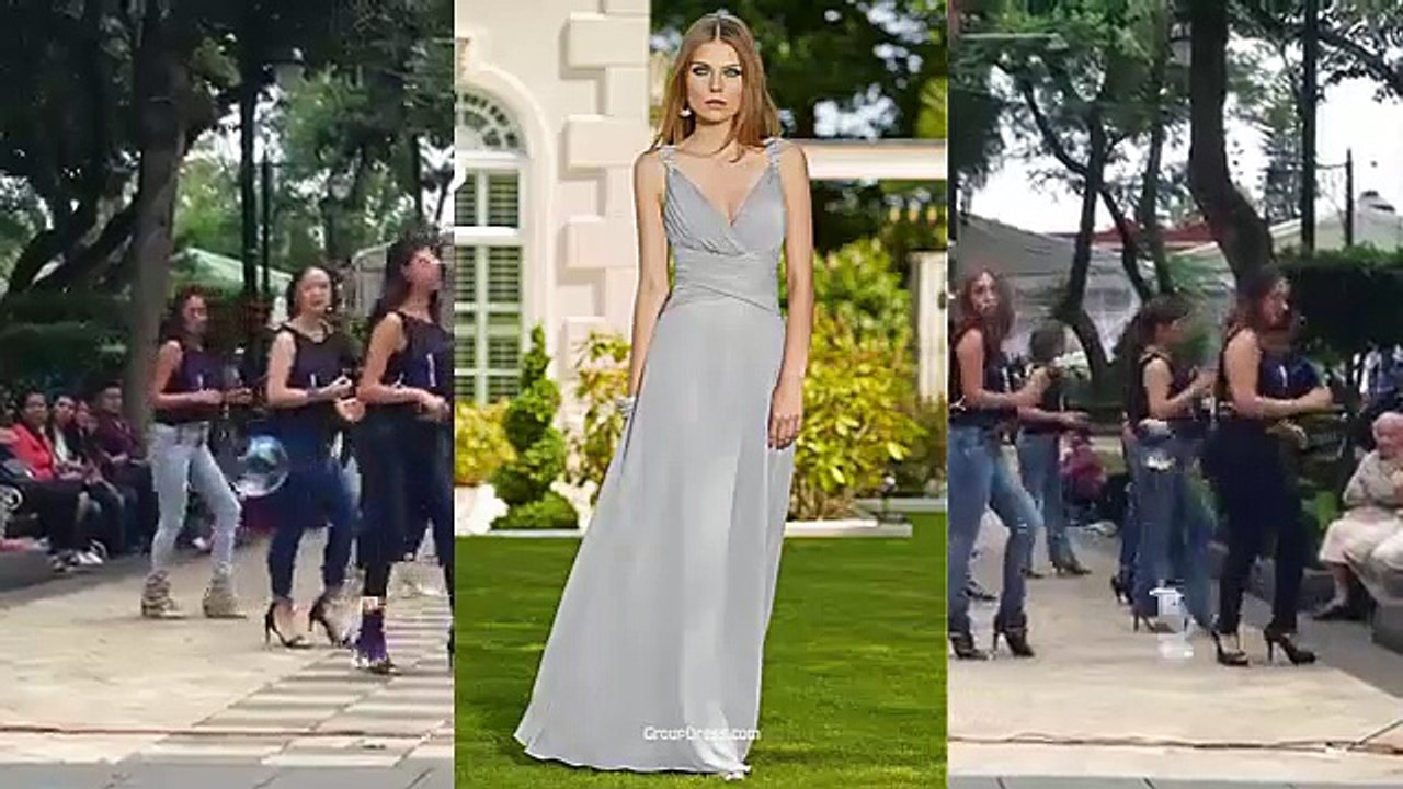 Bridesmaid Dresses Current Trends