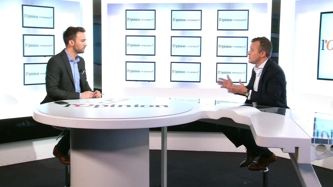 L’entrepreneur du jour, Ghislain de Rengervé (Helma) « Nous aidons les entreprises à s’installer à l’international »