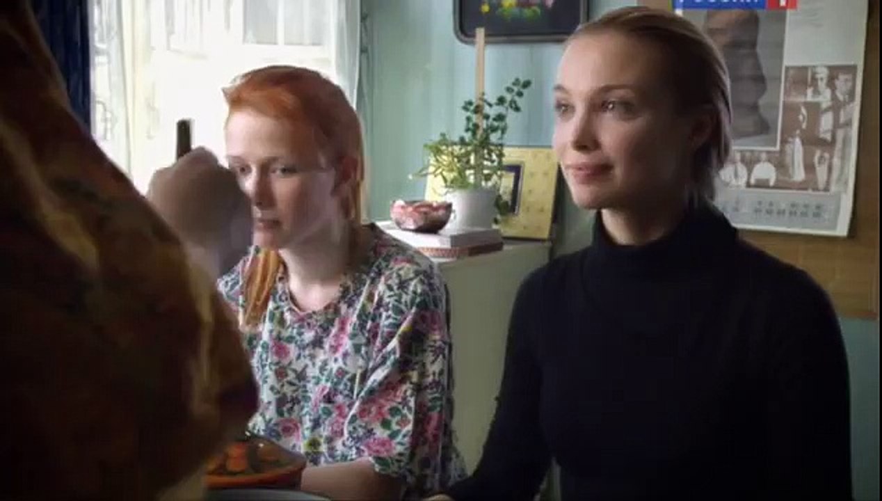 Ласточкино гнездо 1 серия Мелодрама 2012