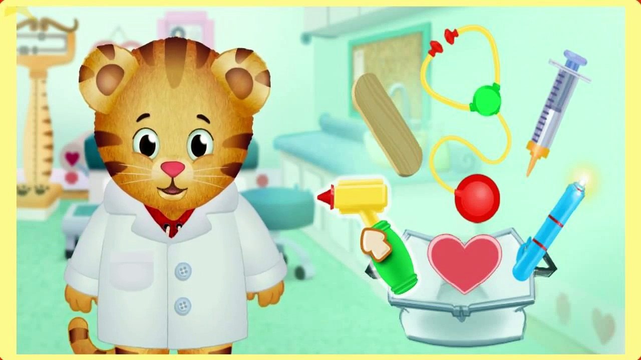 Playing Doctor Daniel - Daniel Games