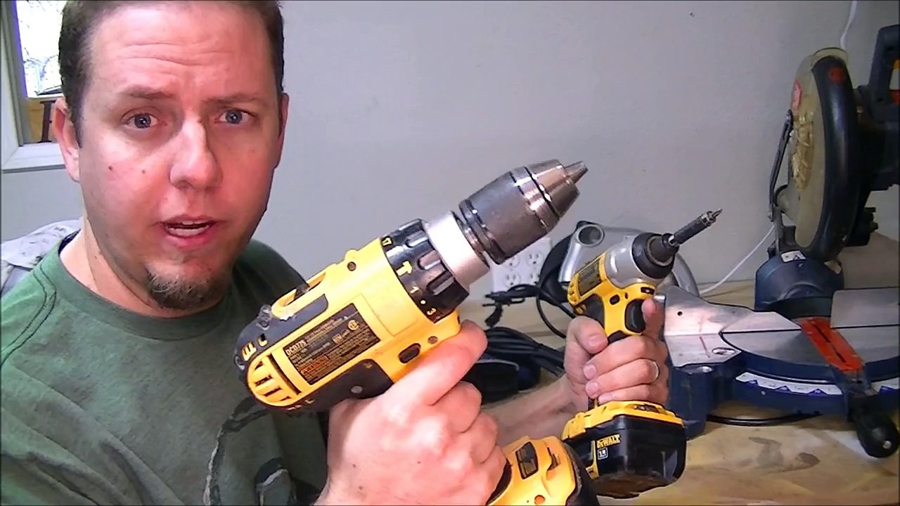 Beginner DIY Power Tools
