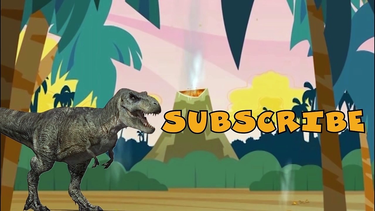 Dinosaurs | Dinosaurs Cartoons For Children & Lots of Dinosaurs Facts