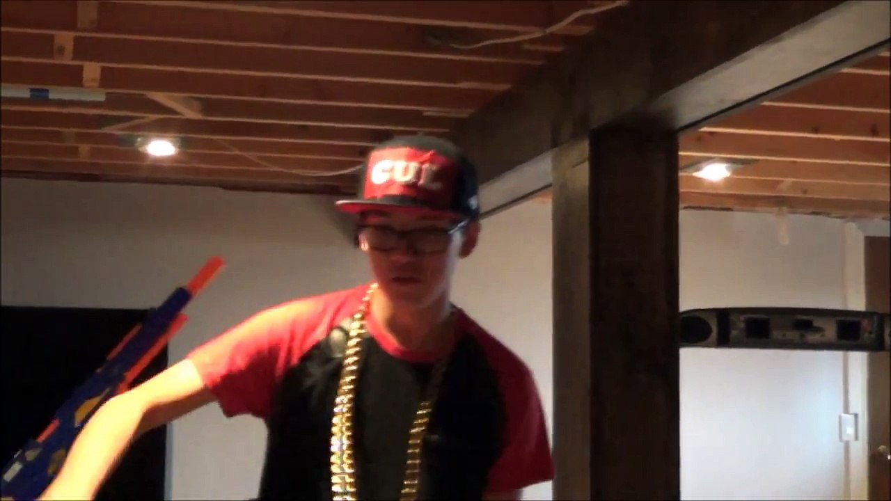 Spook Warning - Kyze Freestyle