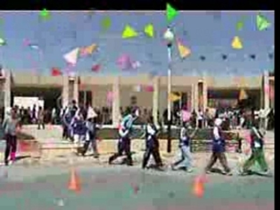 M'sila - UNIVERSITE - footbol