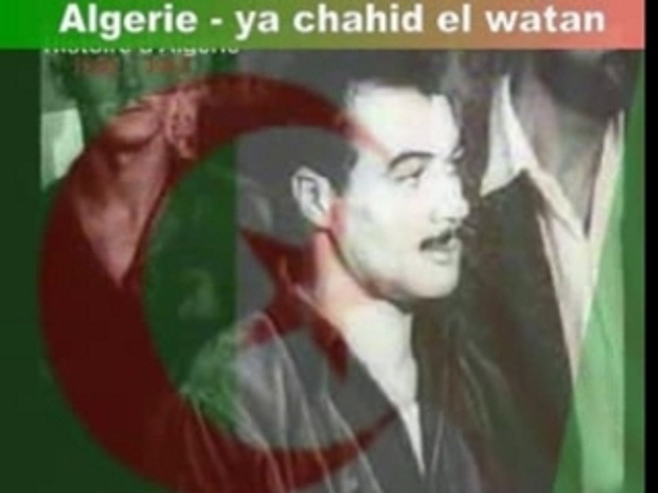 nachid djazairi - Ya chahid el watan