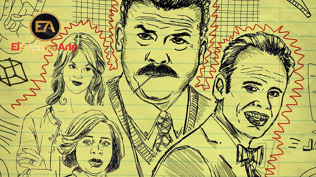 Vice Principals (HBO) - Tease V.O. (HD)