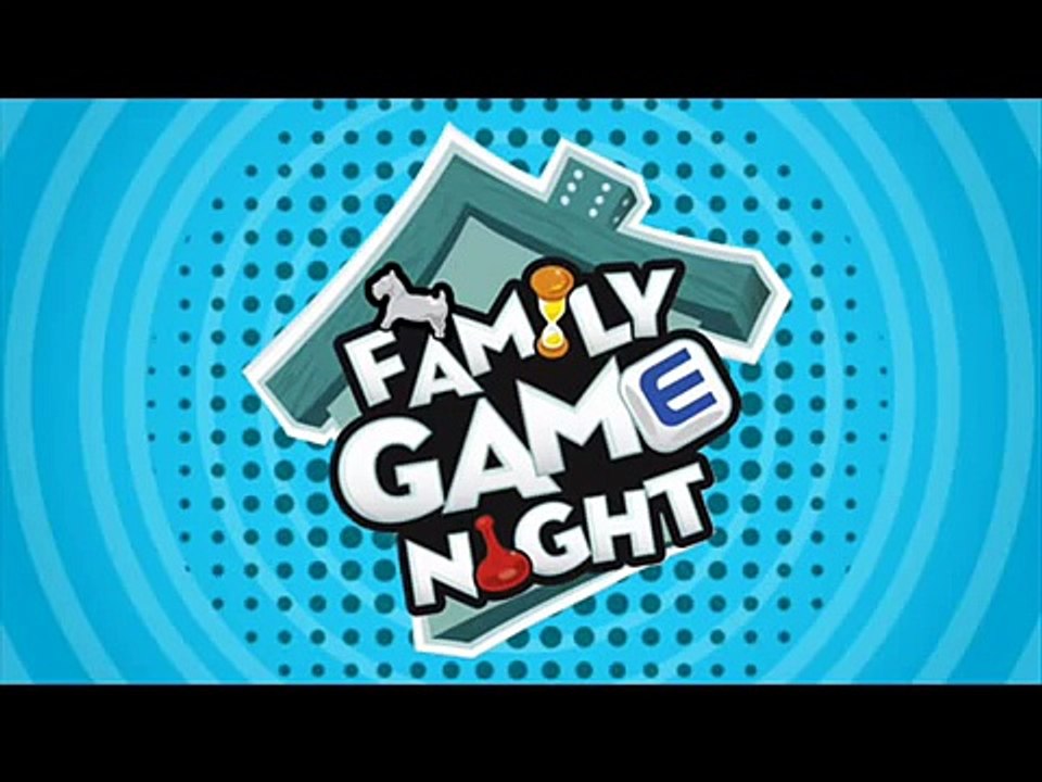 Family Game Night funding credits
