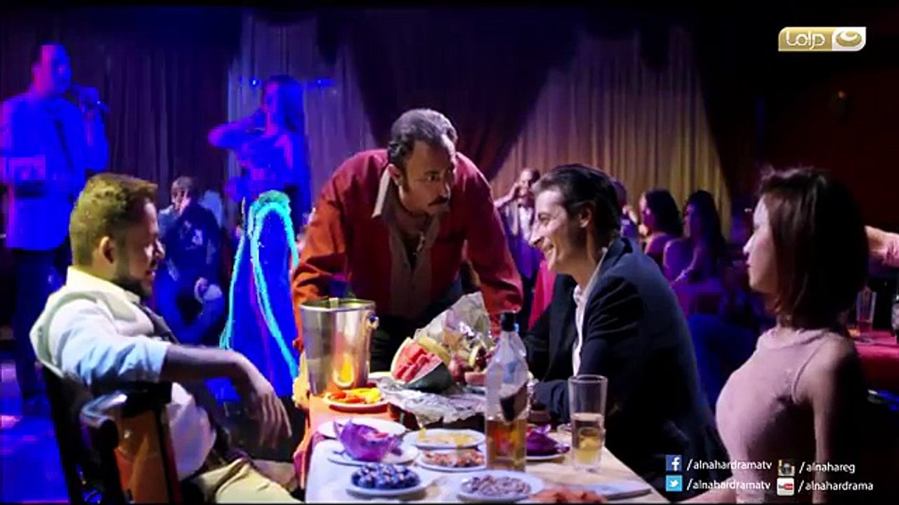 Episode 13 - Mamlaket Yousef Al Maghraby _ الحلقة الثالثة عشر - مسلسل مملكة يوسف المغربي