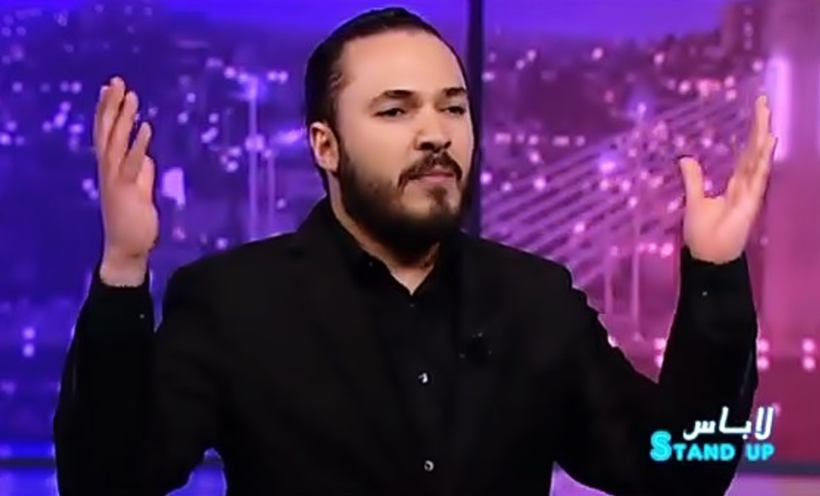 Karim El Gharbi à la recherche d'emploi