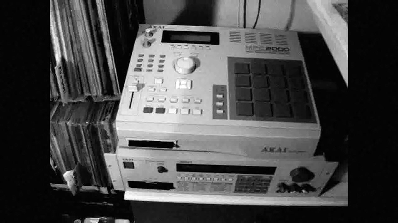 Spark Da Izm Blunts & Hip Hop (Boom Bap Instrumental)