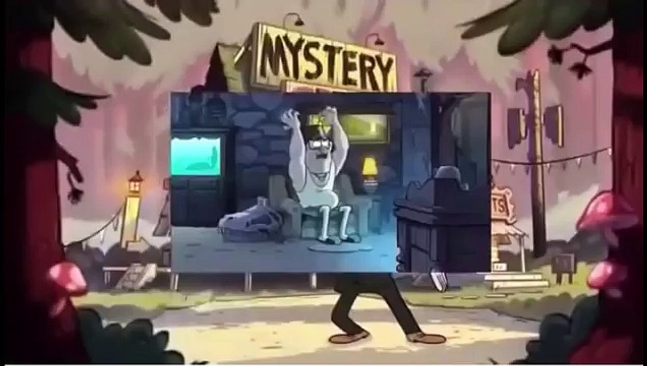 Gravity Falls Theme Song