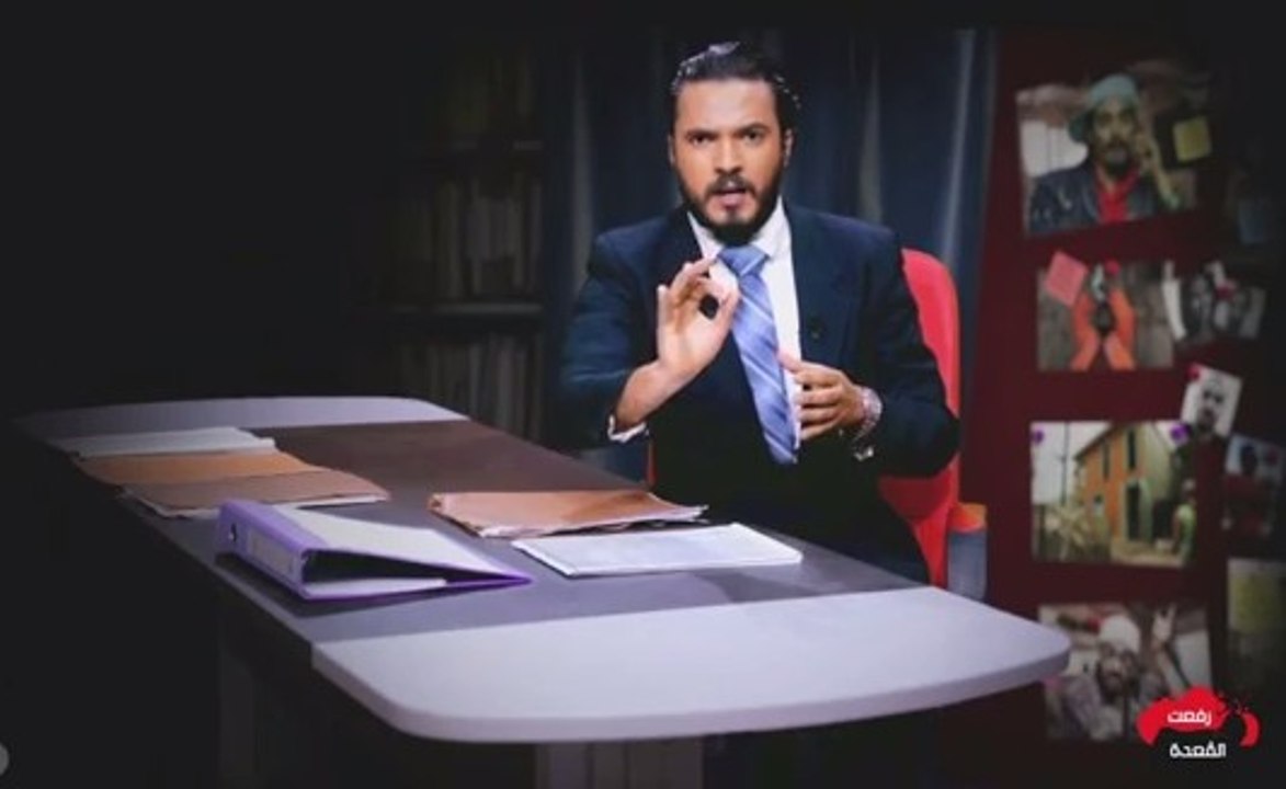 KARIM EL GHARBI  - رفعت الڨعدة