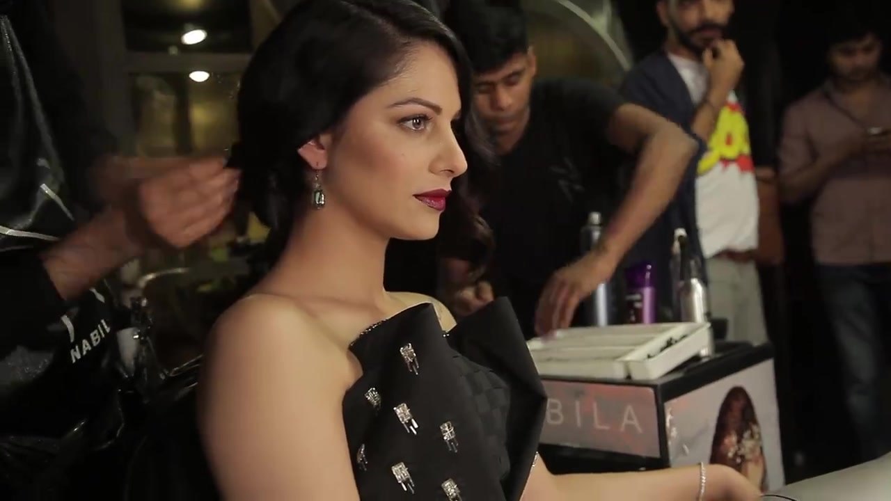 Sunsilk Fashion Edition 2016 by Deepak Perwani Behind the Scene