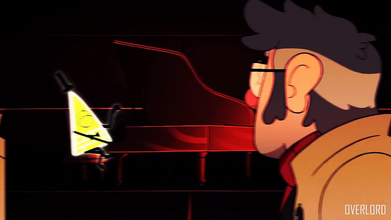 Bill Cipher; I Cant Decide(Spoilers!)