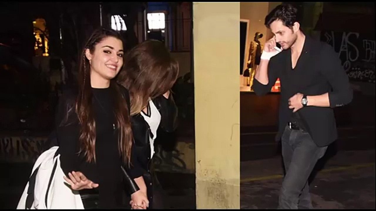 Hande Erçel Yeni Sevgilisi Ekin Mert Daymazla Görüntülendi