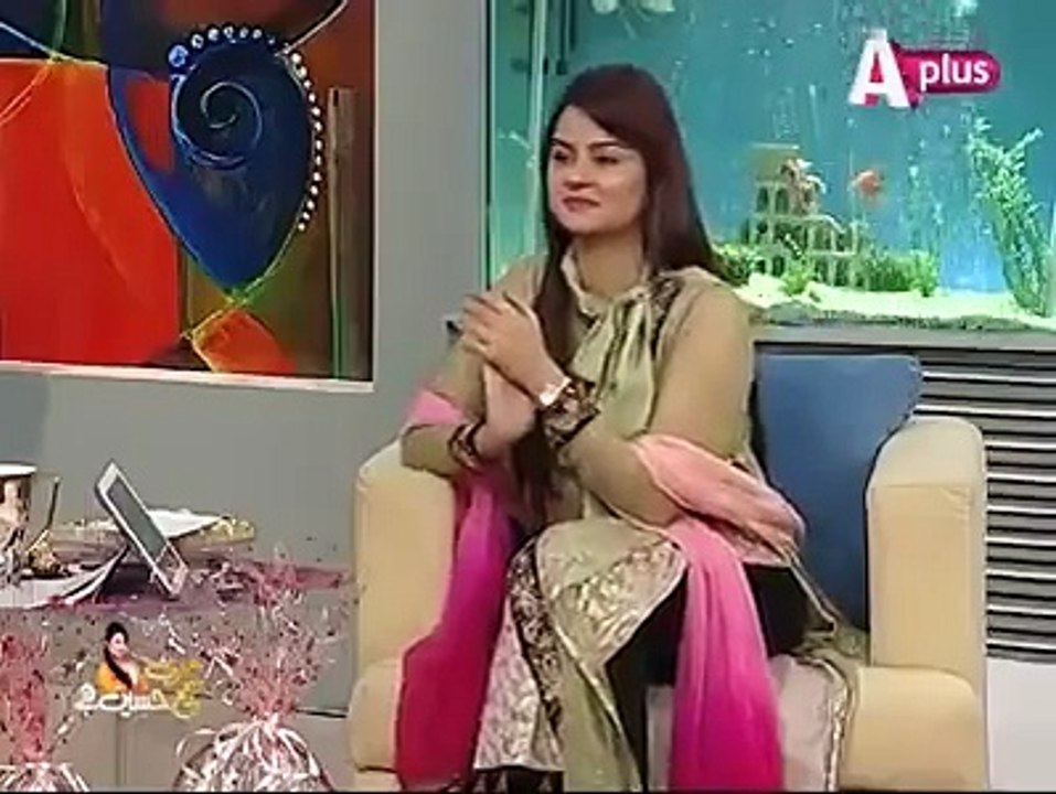 Sajjal Ali Singing Noor Jahan Ghazal